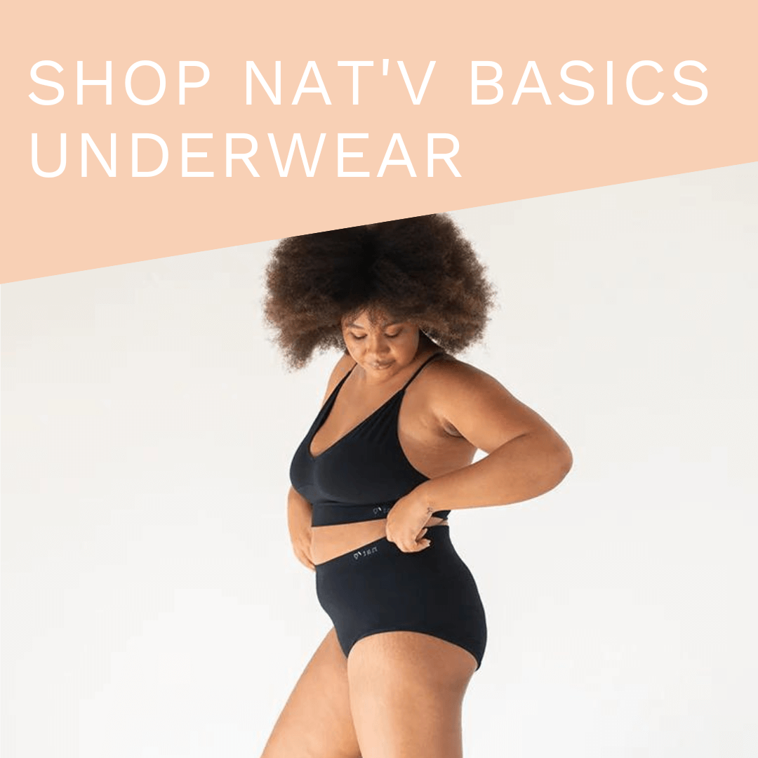 Shop Nat'v Basics Underwear – Fit Right Medical Scrubs