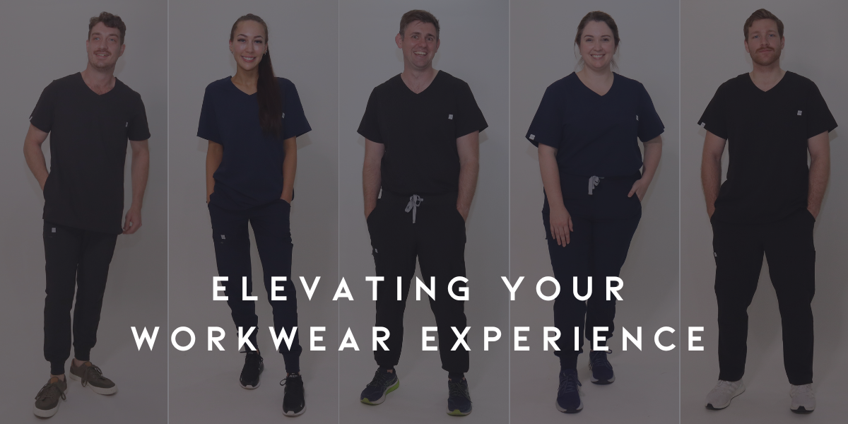 Fit Right Medical Scrubs: Elevating Your Workwear Experience