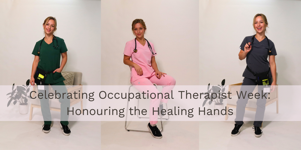 Celebrating Occupational Therapist Week: Honouring the Healing Hands