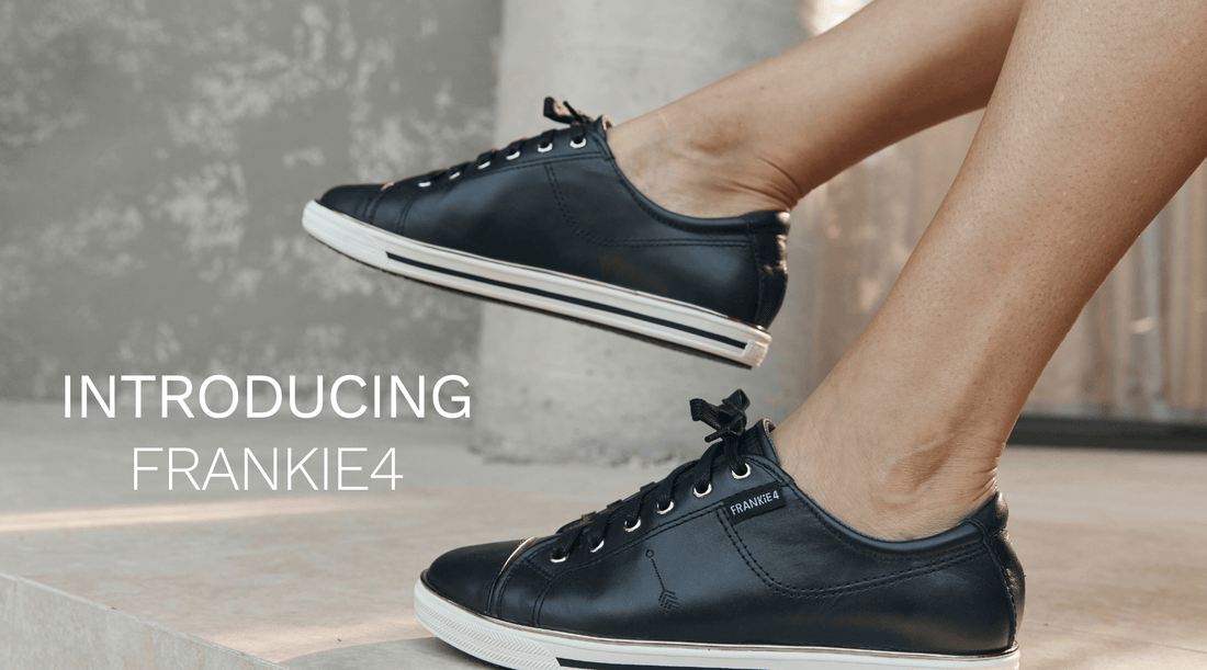 Fit Right Medical Scrubs Introduces FRANKIE4 Footwear