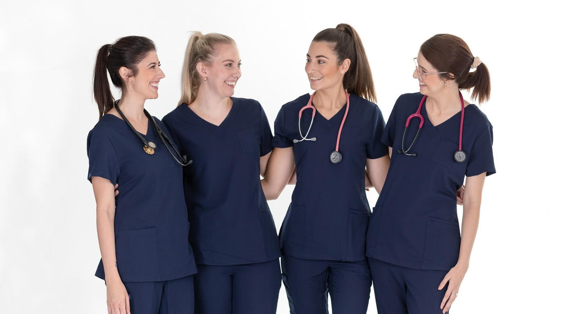Womens Scrubs & Nursing Uniforms