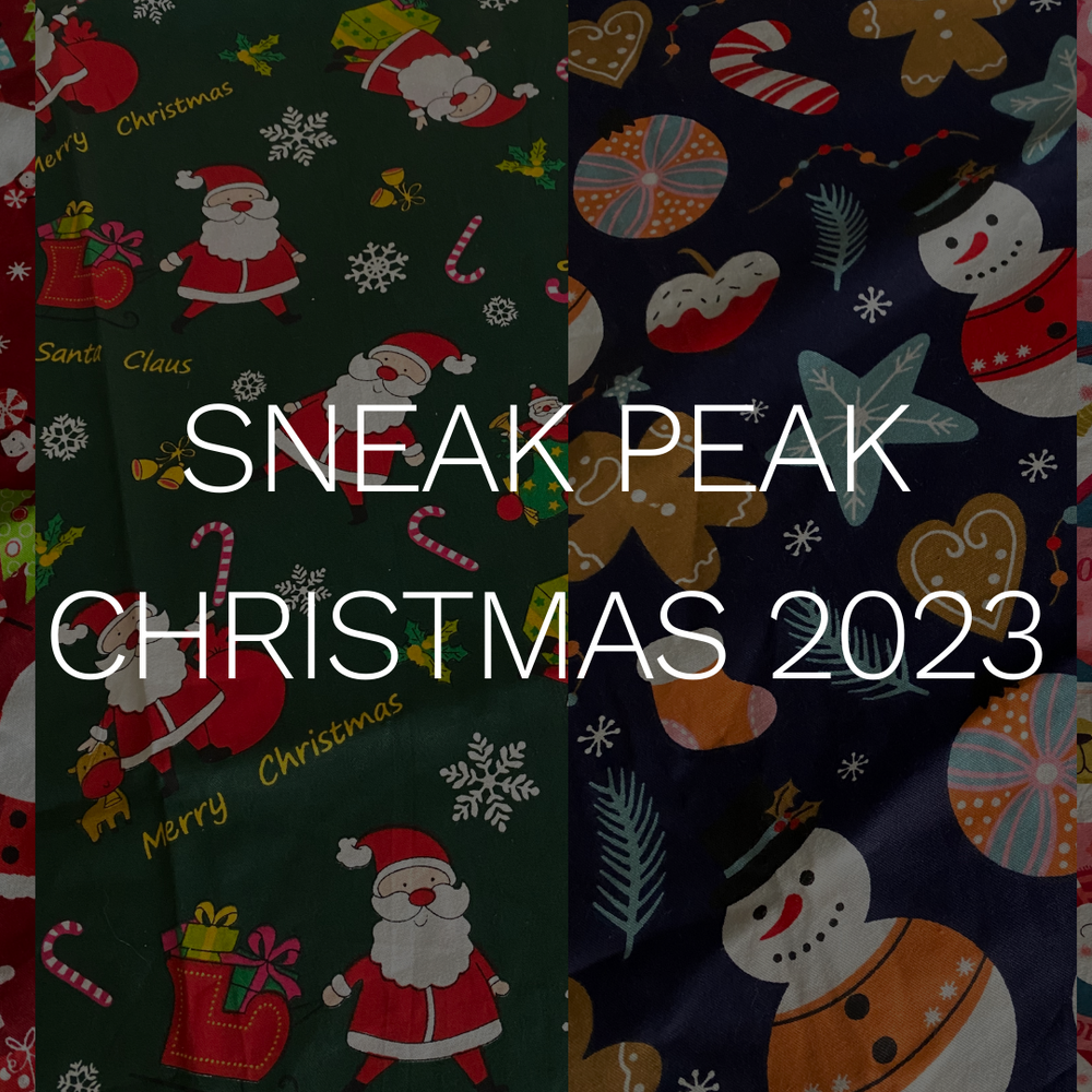 Sneak Peak | Fit Right Medical Scrubs 2023 Christmas Scrub Tops