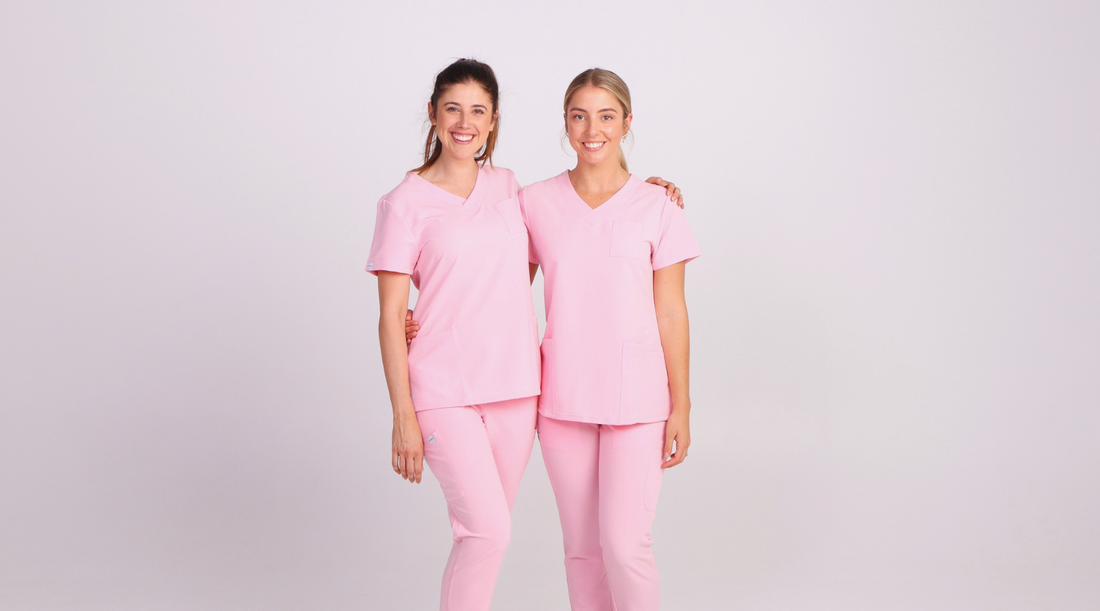 Why Cosmetic Nurses Love Our Scrubs - Fit Right Medical Scrubs 