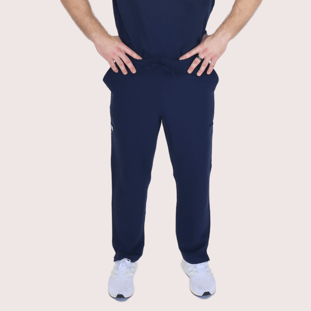 
                      
                        Fit Right Medical Scrubs_Comfort Fit Scrub Pants_Navy1.png
                      
                    