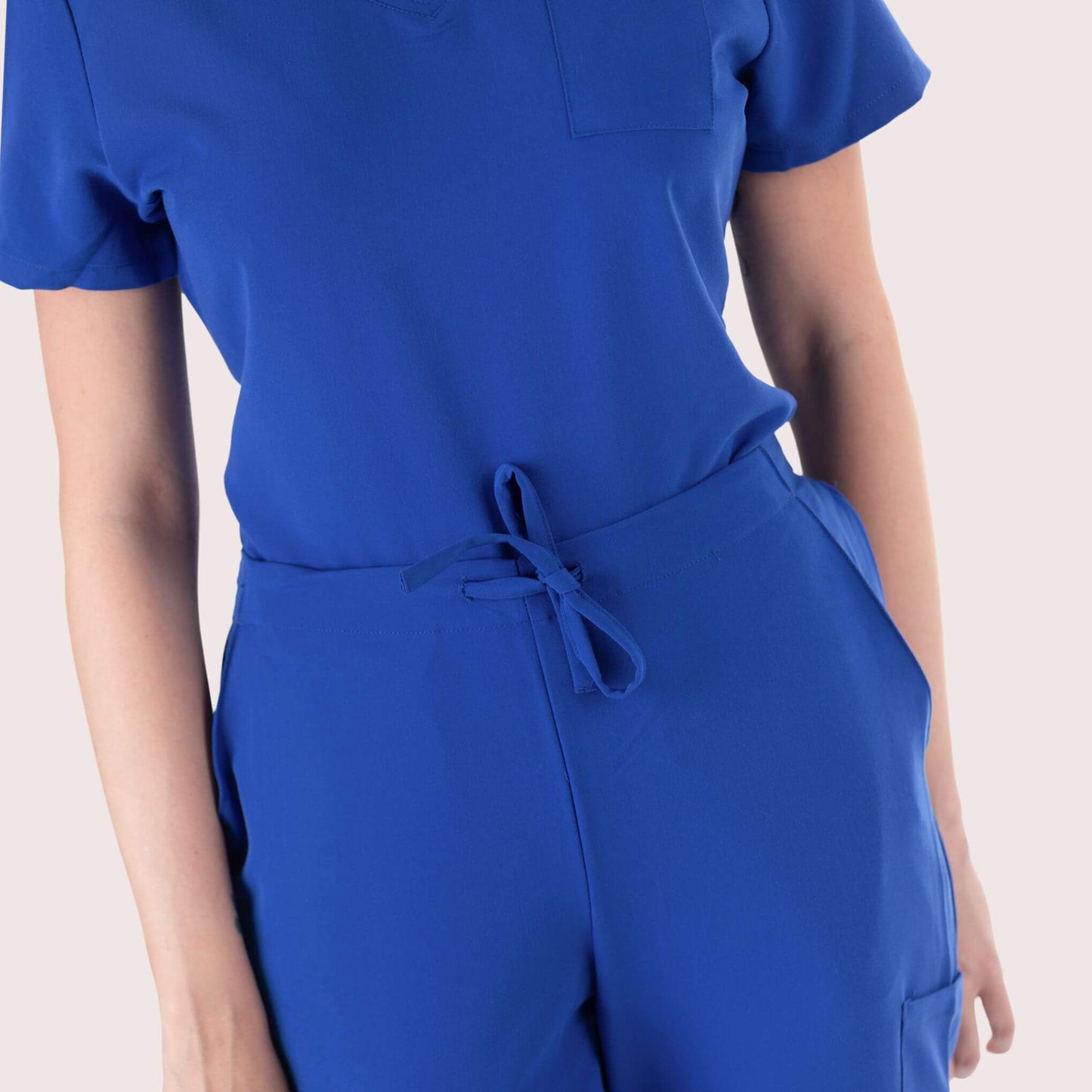 Fit Right Medical Scrubs_Comfort Fit Medical Scrub Pant_Royal Blue2.png