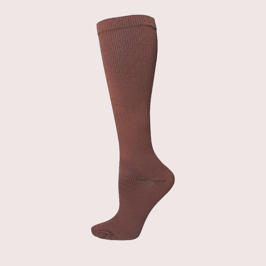 Compression Socks | Brown