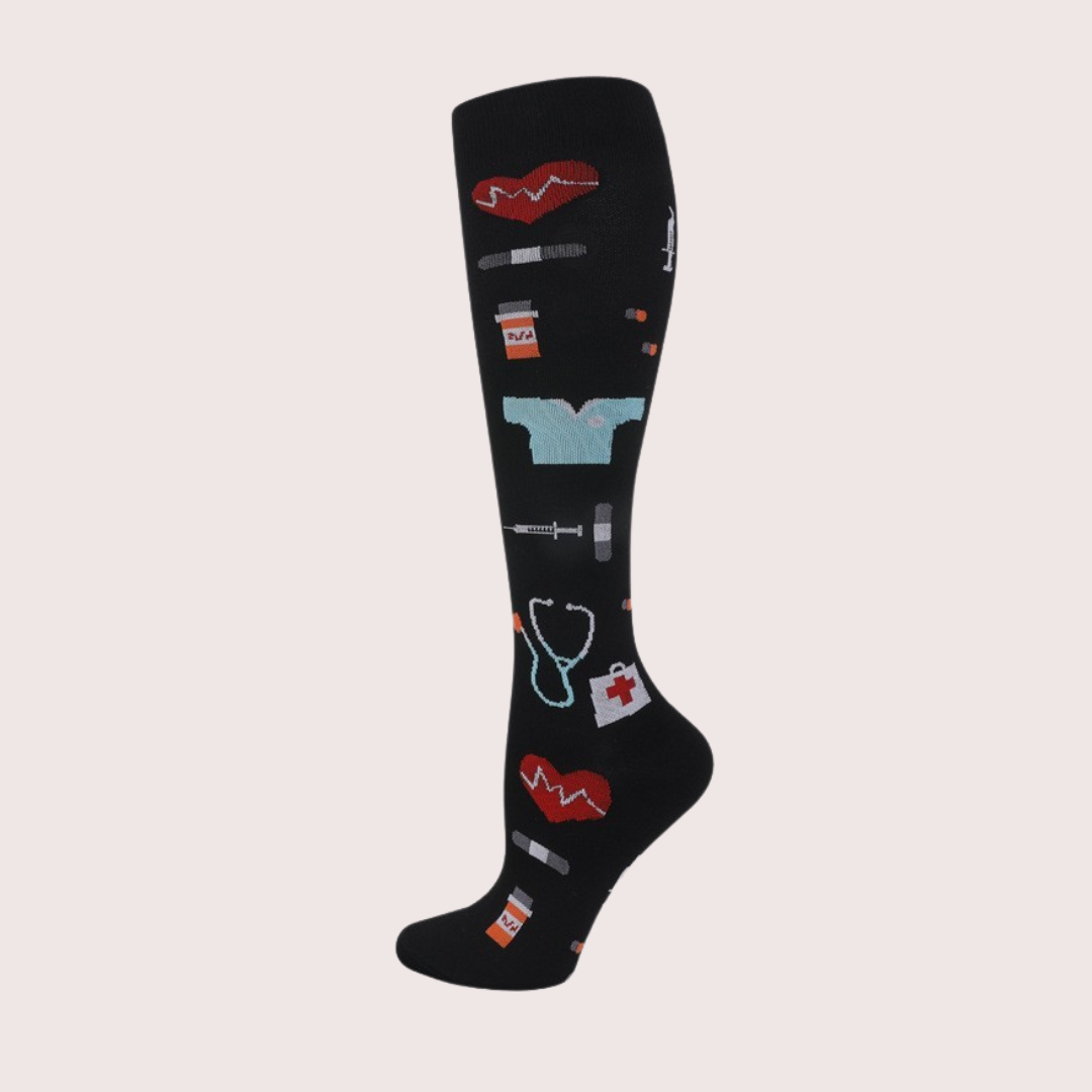 Compression Socks | Medical Print