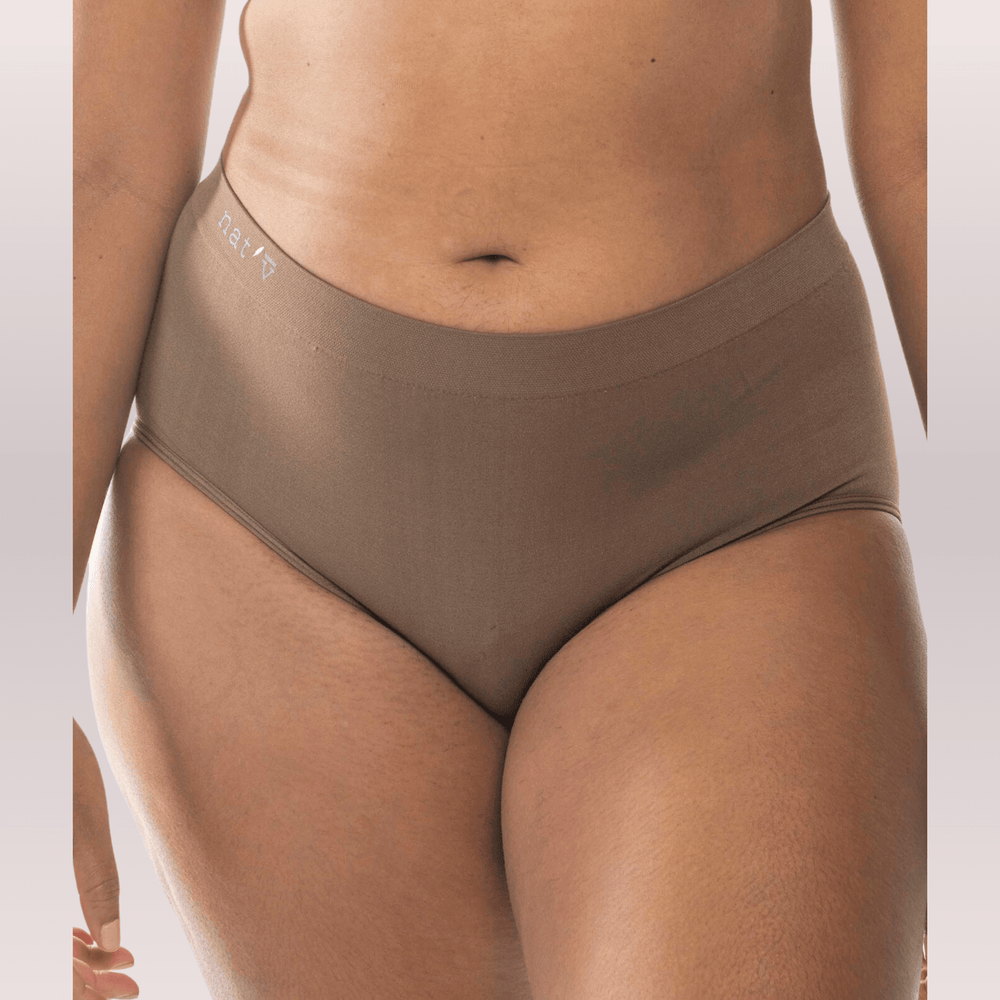 Women's Nat'v Basics Classic Bronze Brief