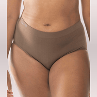 Women's Nat'v Basics Classic Bronze Brief