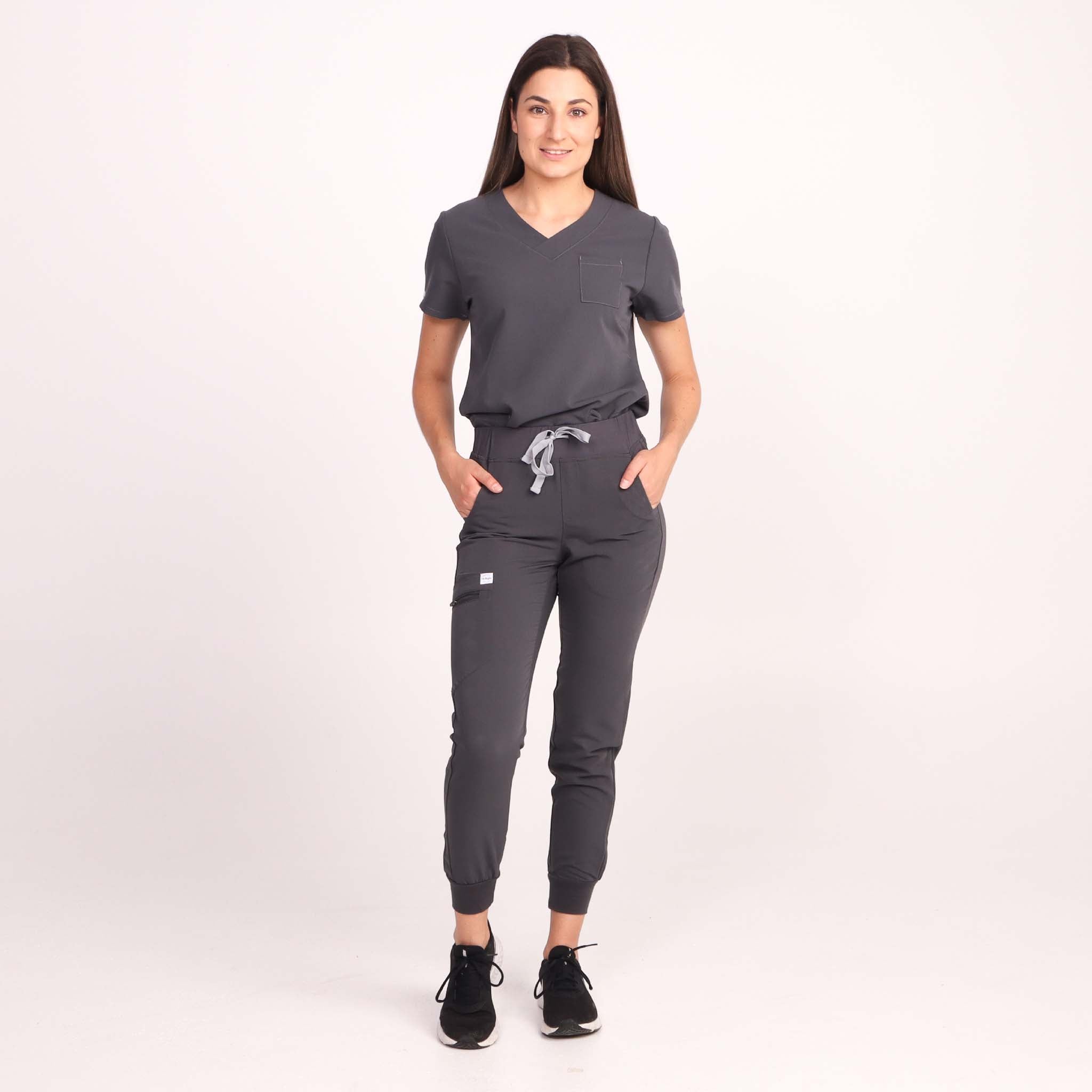 Cheap jogger scrub online sets